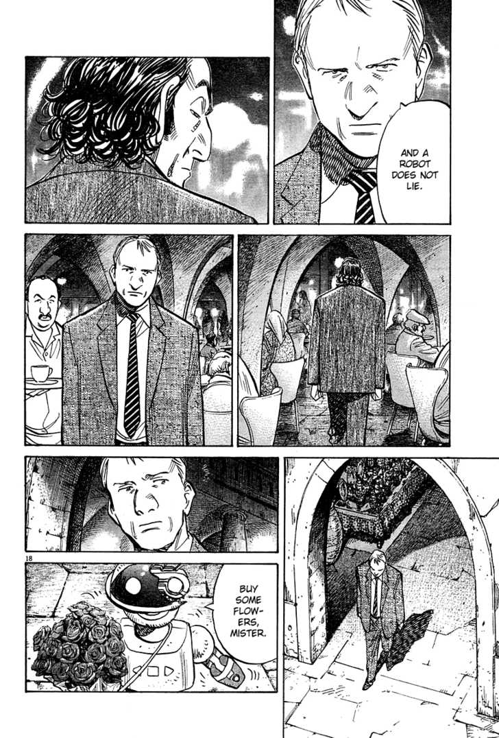 Read Pluto en Manga Online