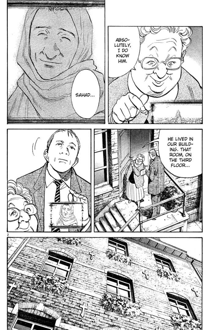 Read Pluto en Manga Online