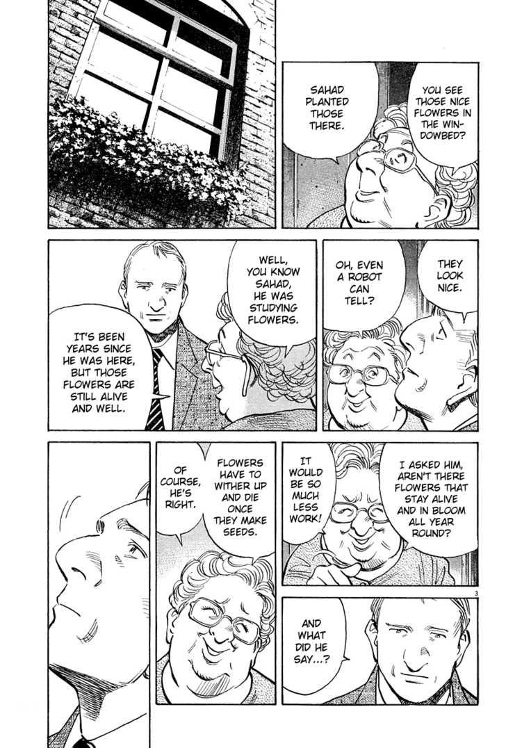 Read Pluto en Manga Online