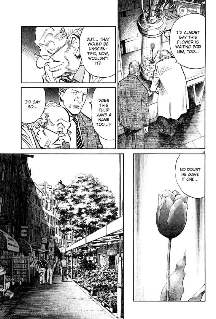 Read Pluto en Manga Online