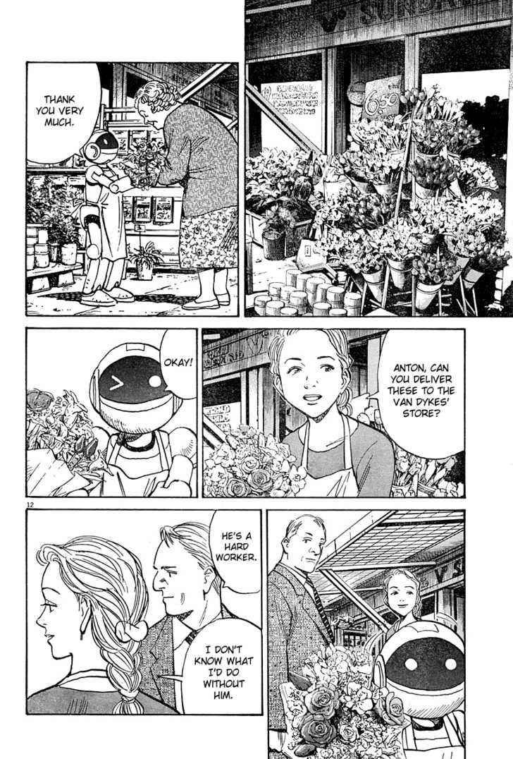 Read Pluto en Manga Online