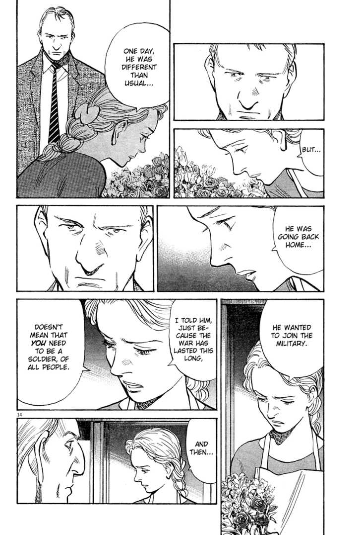 Read Pluto en Manga Online