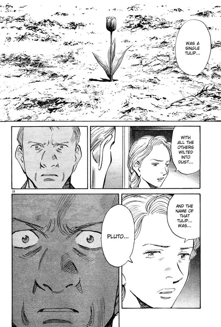 Read Pluto en Manga Online