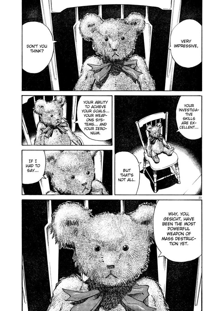 Read Pluto en Manga Online