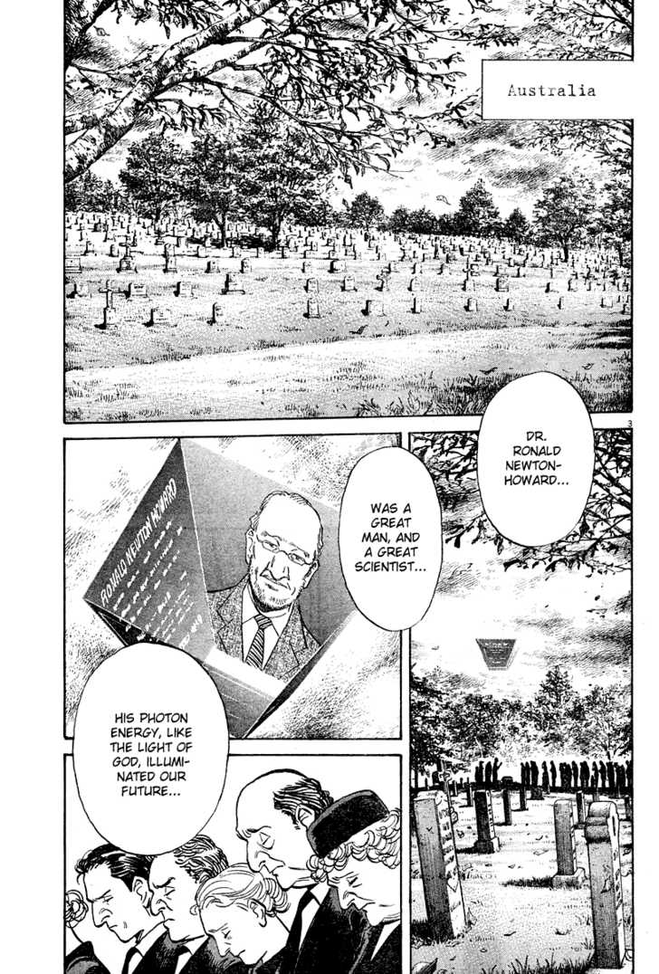 Read Pluto en Manga Online