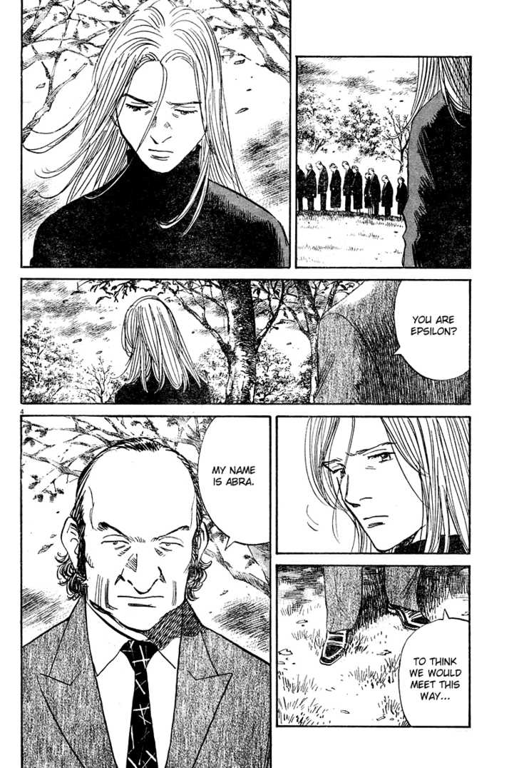 Read Pluto en Manga Online