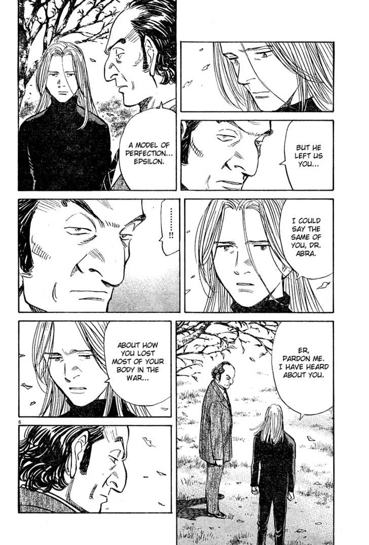 Read Pluto en Manga Online