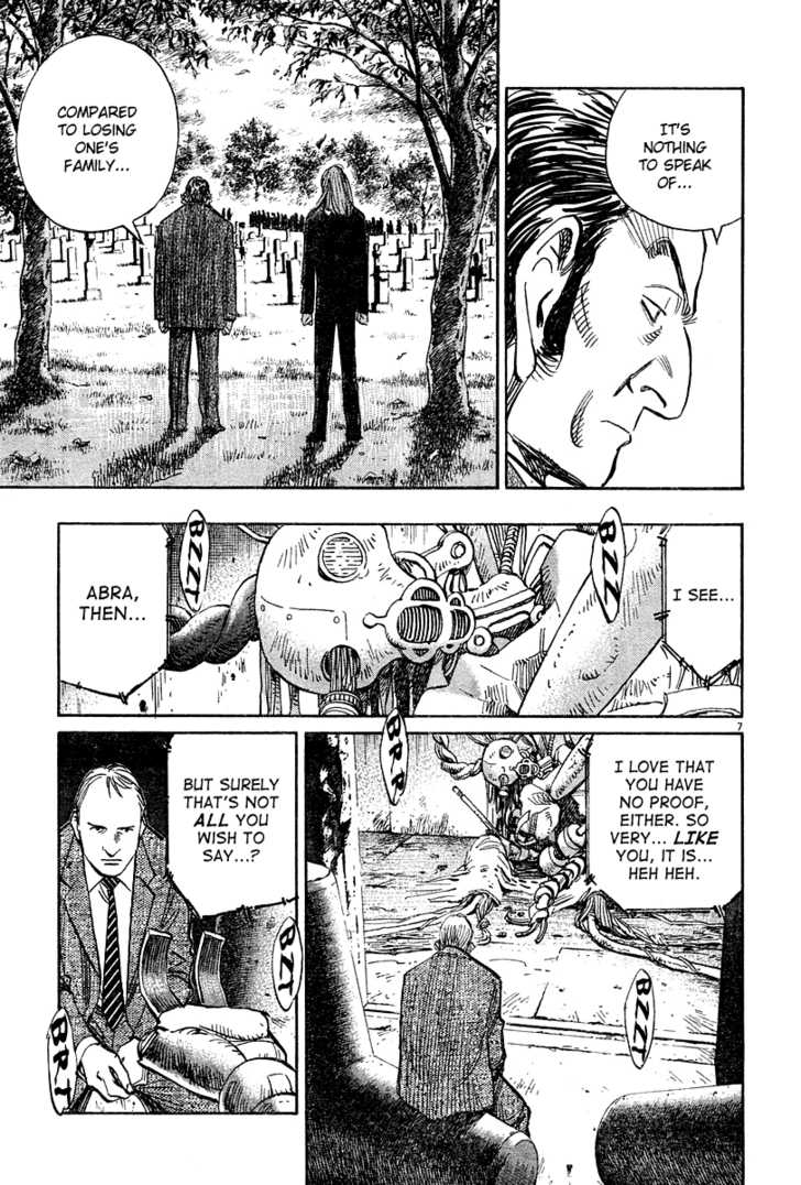 Read Pluto en Manga Online