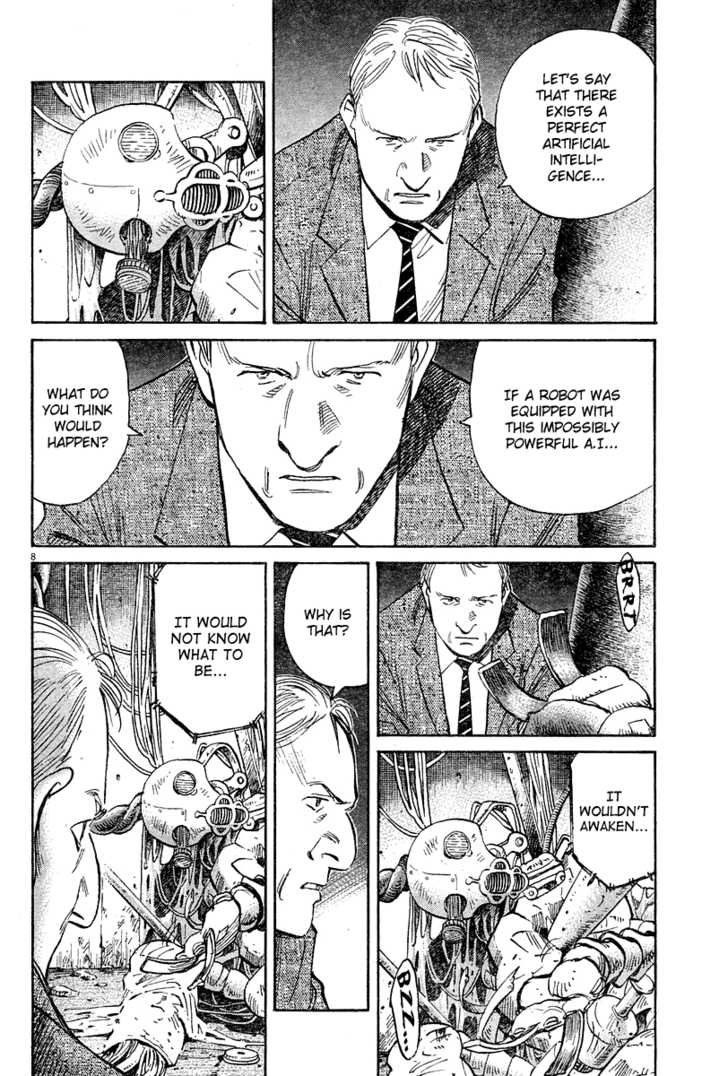 Read Pluto en Manga Online