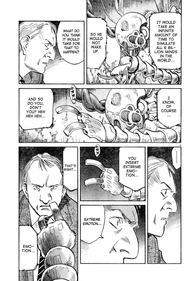 Read Pluto en Manga Online