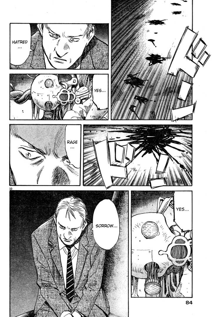 Read Pluto en Manga Online