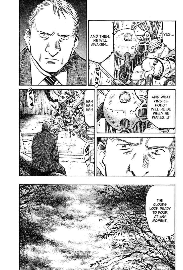 Read Pluto en Manga Online