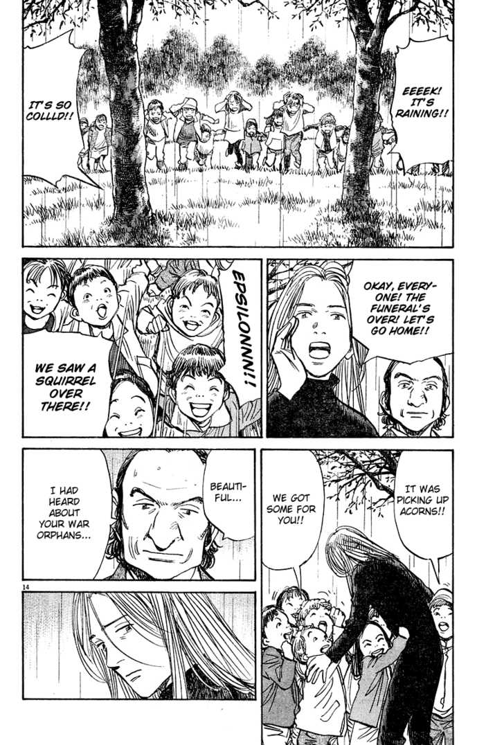 Read Pluto en Manga Online