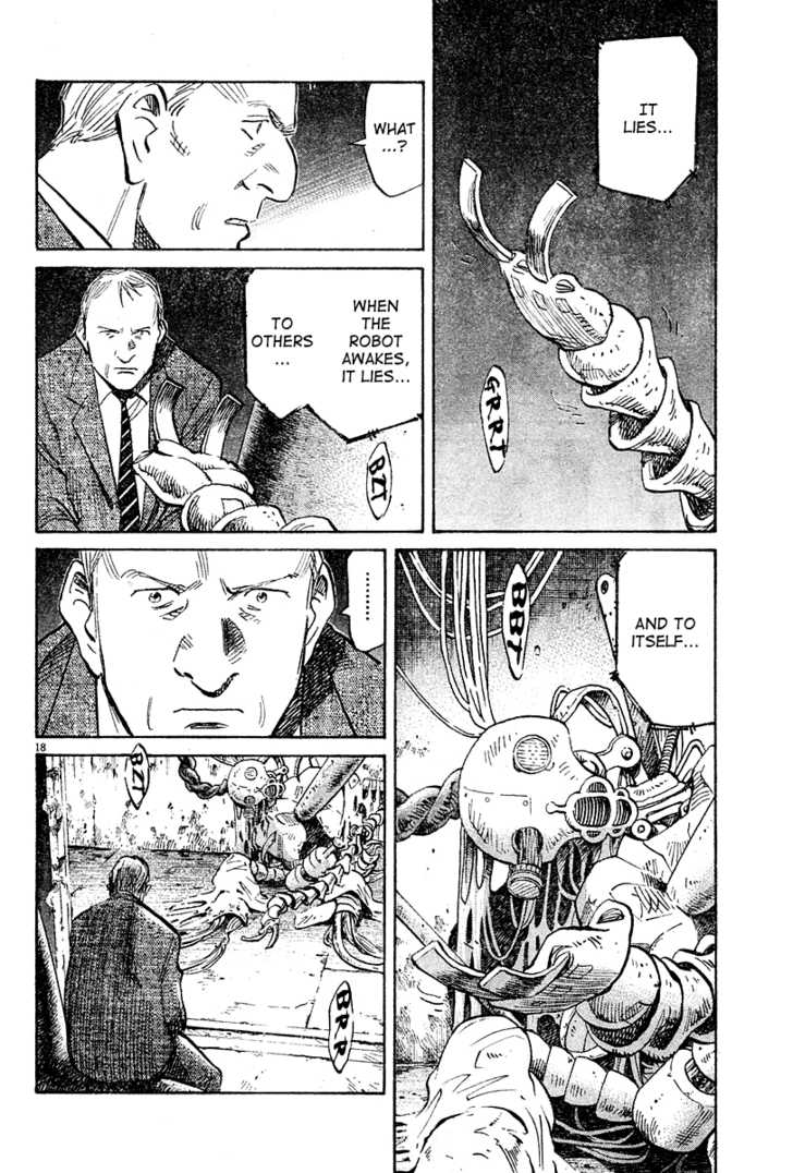 Read Pluto en Manga Online