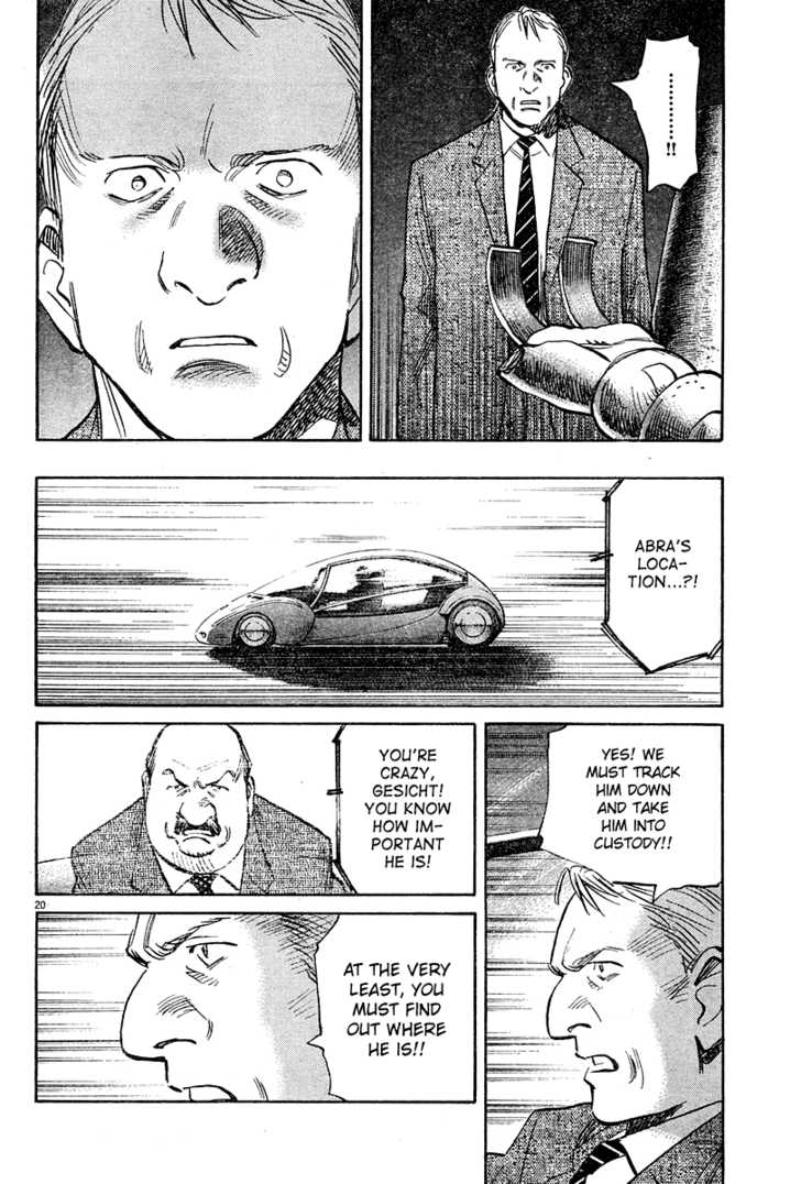 Read Pluto en Manga Online