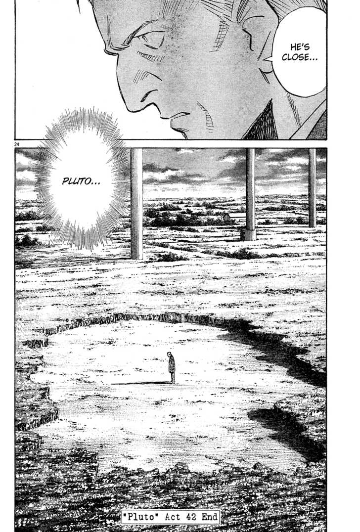 Read Pluto en Manga Online