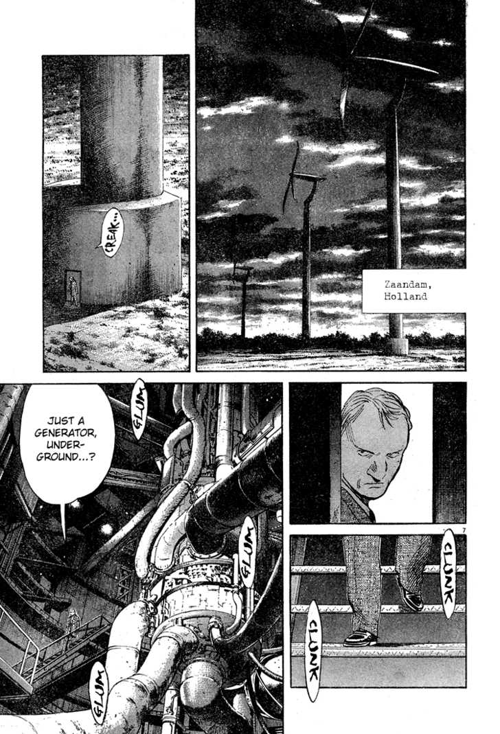 Read Pluto en Manga Online