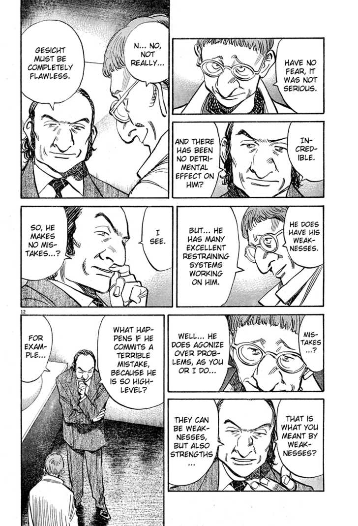 Read Pluto en Manga Online