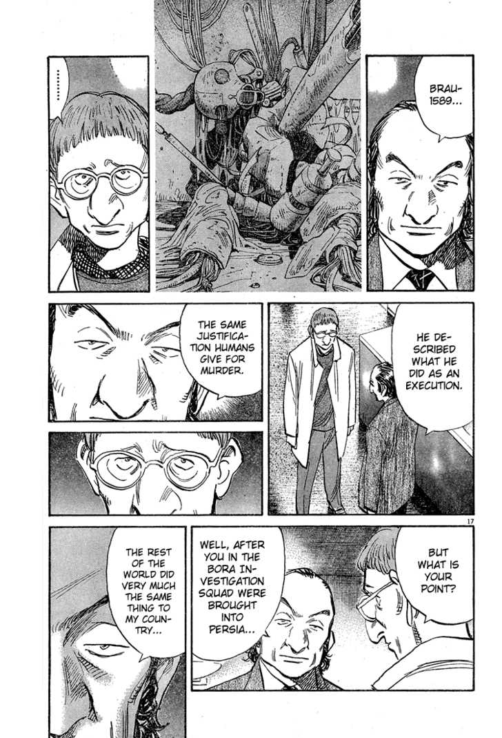 Read Pluto en Manga Online