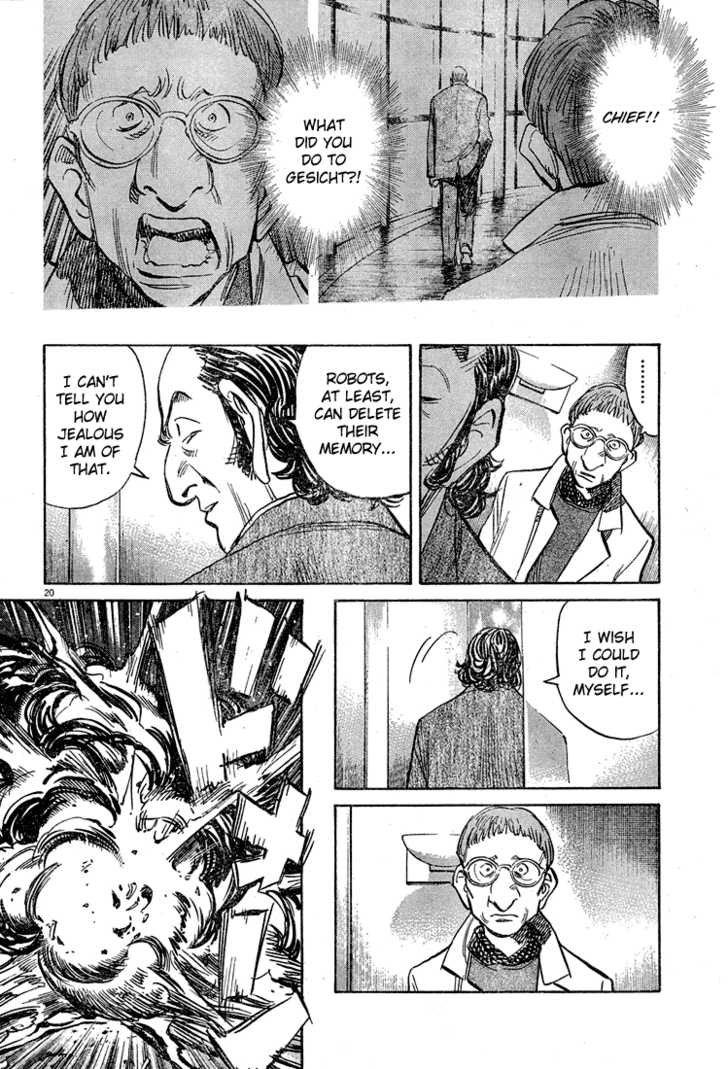 Read Pluto en Manga Online