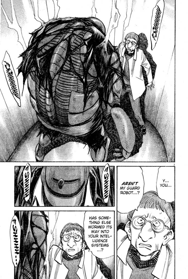 Read Pluto en Manga Online