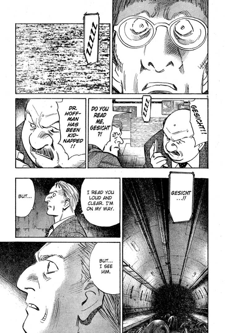 Read Pluto en Manga Online