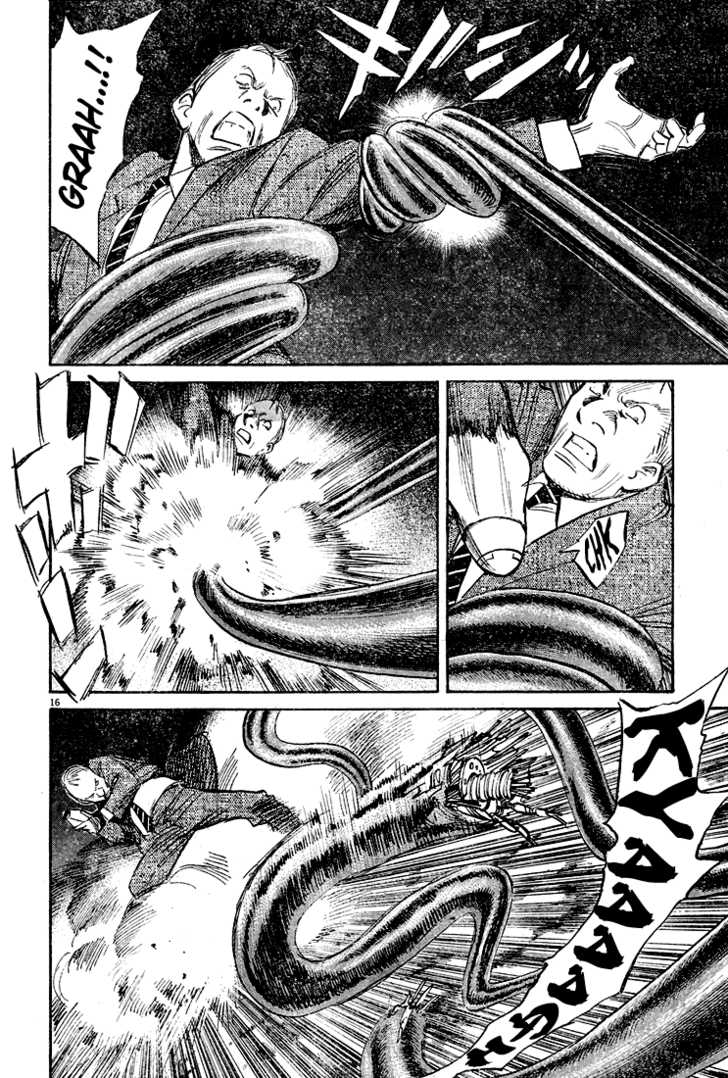 Read Pluto en Manga Online