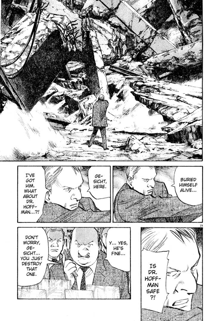 Read Pluto en Manga Online