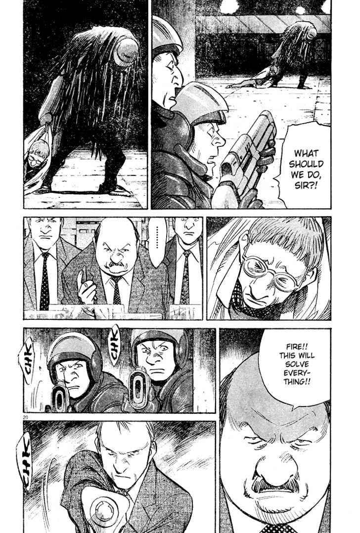 Read Pluto en Manga Online