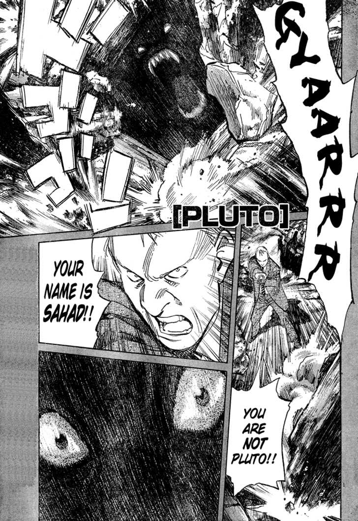 Read Pluto en Manga Online