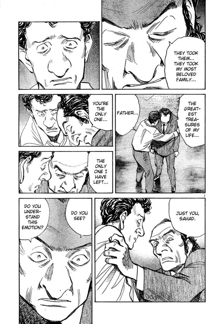 Read Pluto en Manga Online