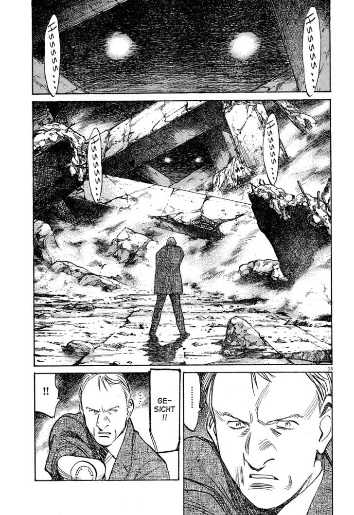 Read Pluto en Manga Online