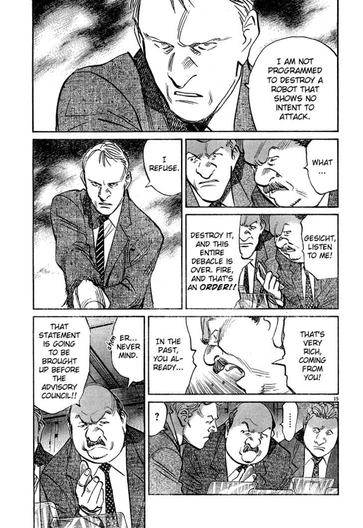 Read Pluto en Manga Online