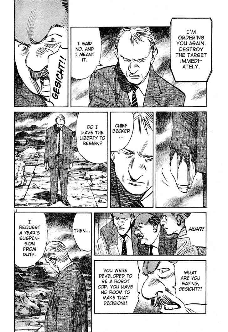 Read Pluto en Manga Online