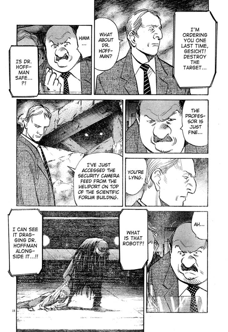 Read Pluto en Manga Online