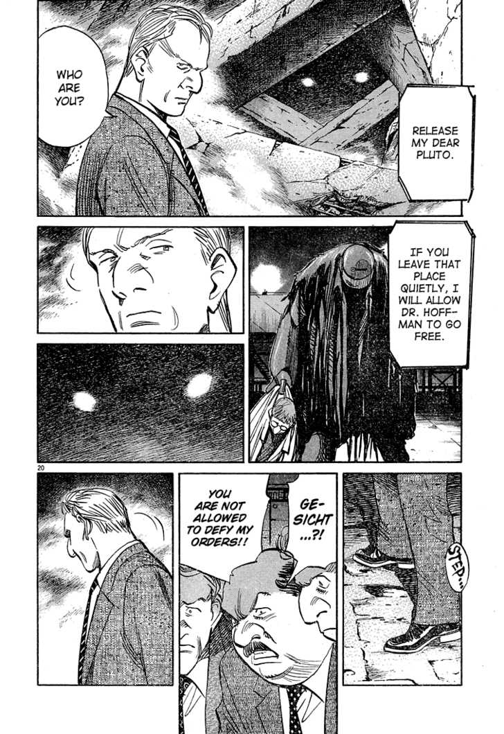 Read Pluto en Manga Online