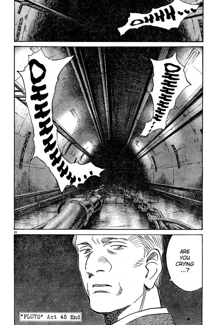 Read Pluto en Manga Online