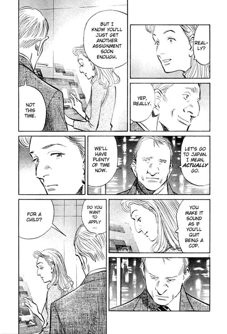 Read Pluto en Manga Online