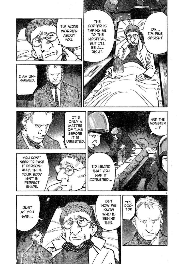 Read Pluto en Manga Online