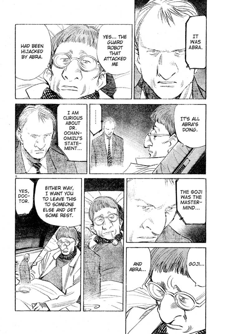 Read Pluto en Manga Online