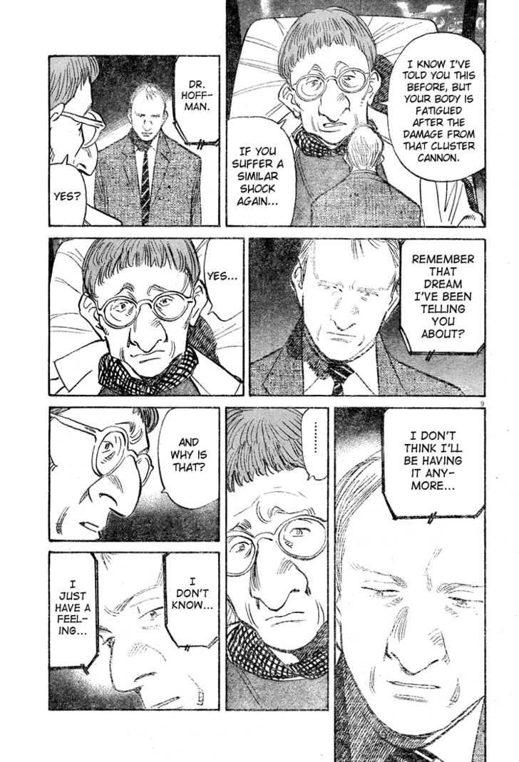 Read Pluto en Manga Online