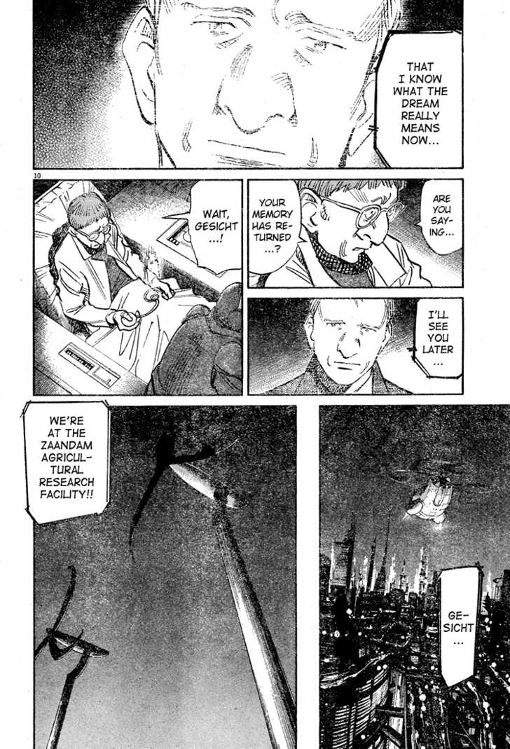 Read Pluto en Manga Online