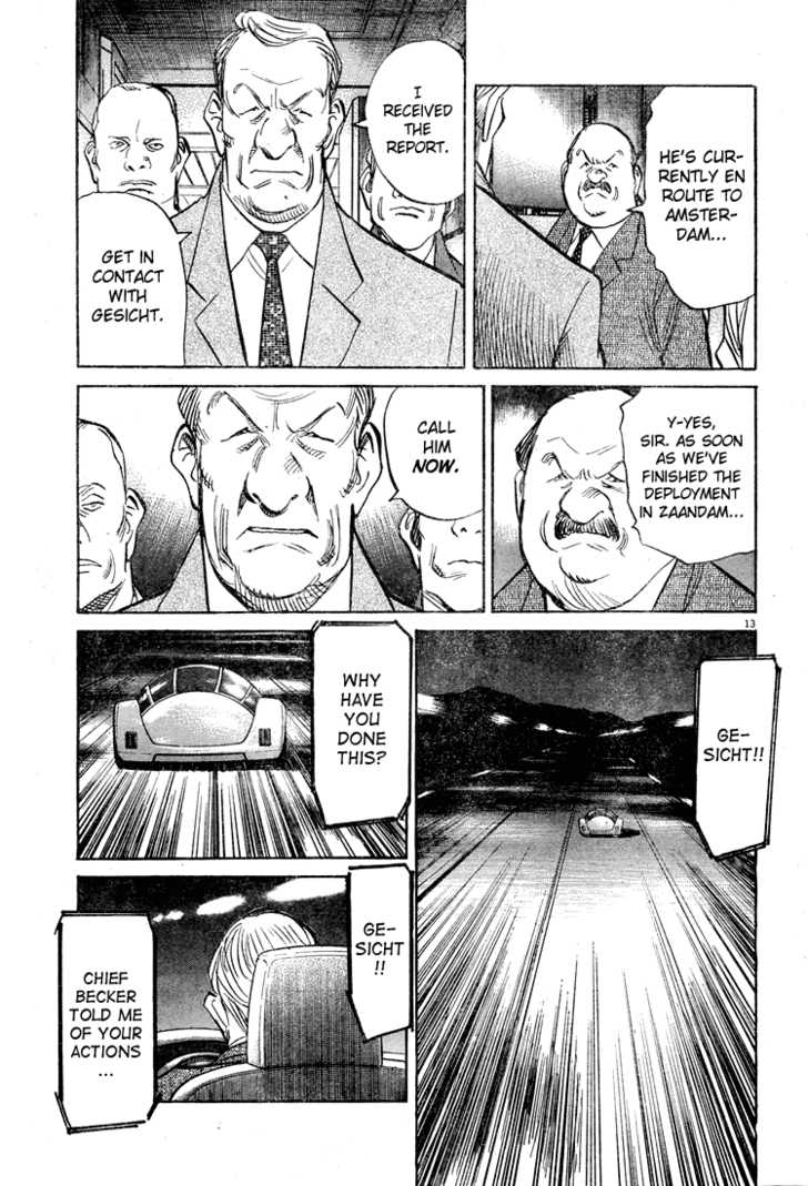 Read Pluto en Manga Online