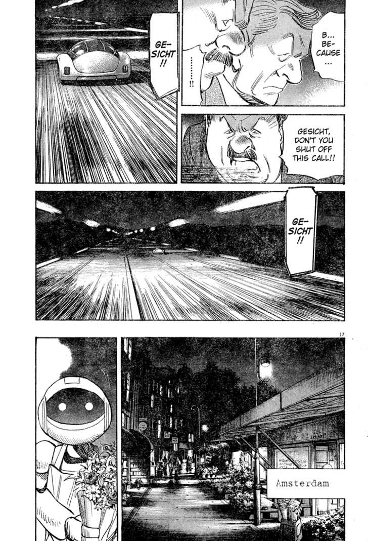 Read Pluto en Manga Online