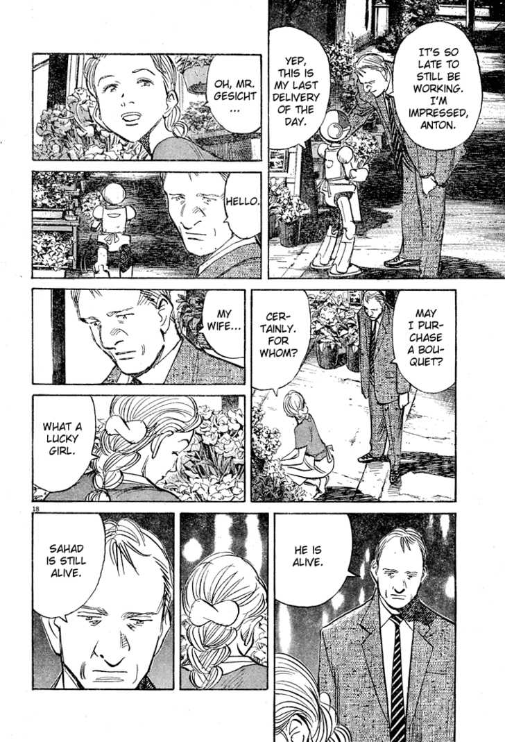 Read Pluto en Manga Online