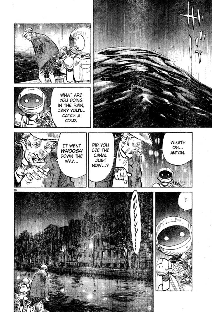 Read Pluto en Manga Online