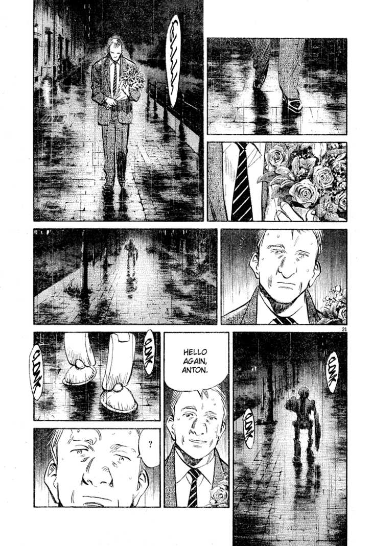 Read Pluto en Manga Online