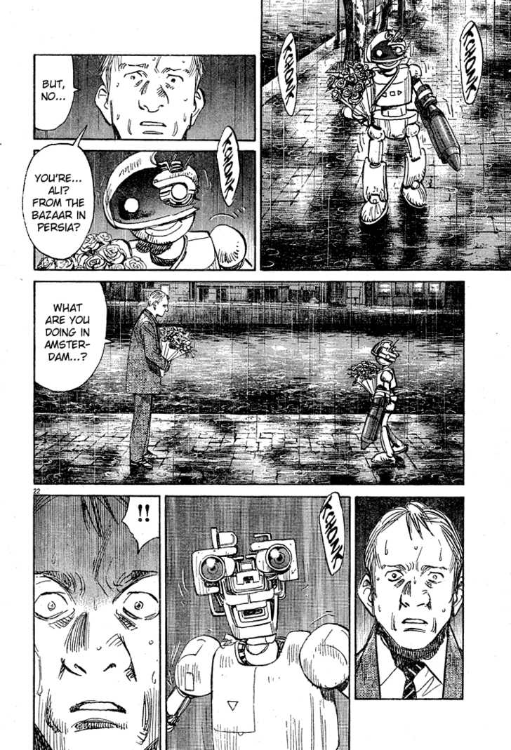 Read Pluto en Manga Online