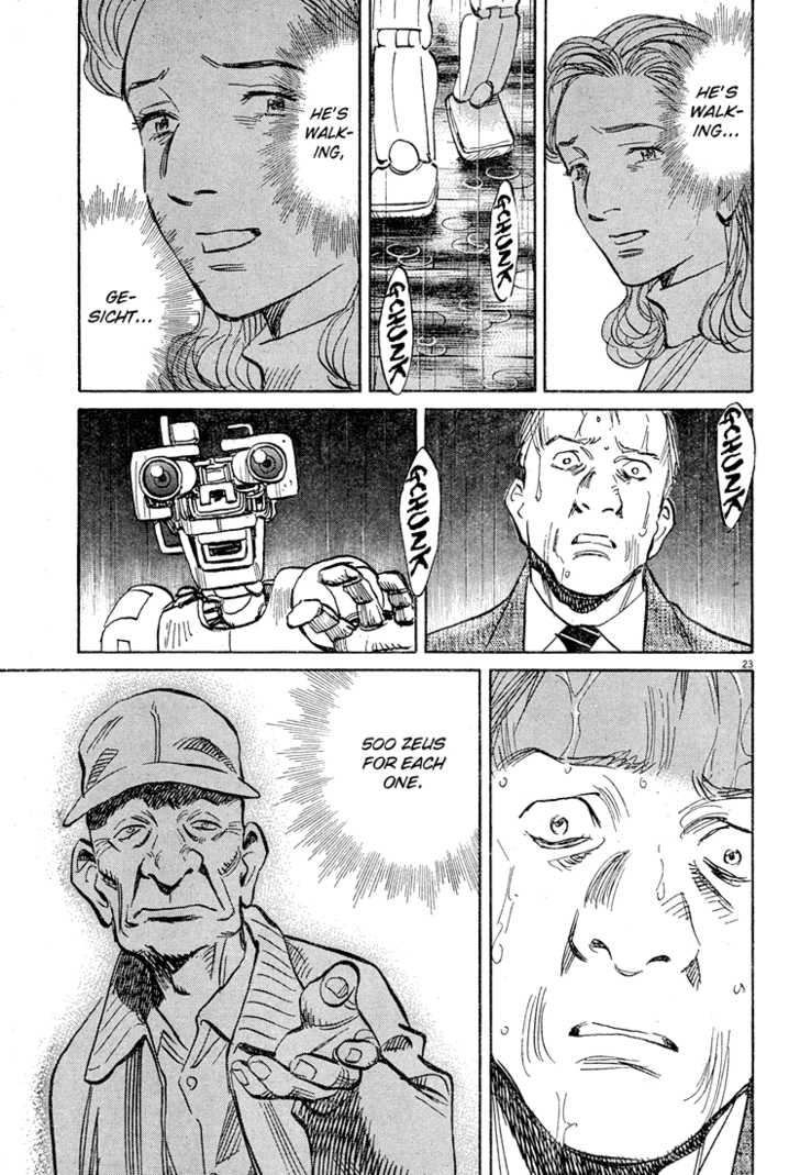 Read Pluto en Manga Online