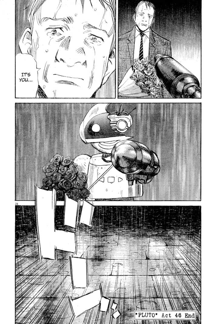 Read Pluto en Manga Online